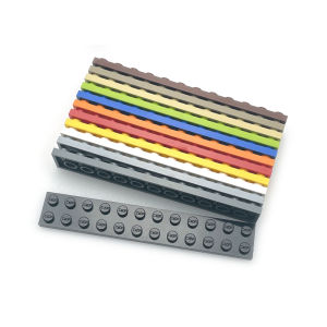 Cada Cada Blocks JA1040 Double Eagle Phụ Kiện Rời 2x12 Bảng Cơ Bản Tương Thích Với Lego 2445 4211360 Đồ Chơi Mô Hình Lắp Ráp Cho Trẻ Em Từ 6-14 Tuổi