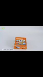 Puzzle Hexahedral Transportasi: Pilihan Edukasi Anak yang Unik
