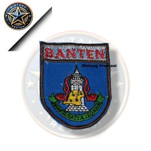 LOGO KWARDA JAWA BARAT LOGO KWARDA DKI LOGO KWARDA BANTEN BORDIR