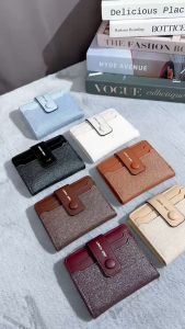 JIMS HONEY DOMPET LIPAT MINI WANITA CELLY WALLET ( FREE EXCLUSIVE BOX )