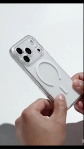 Ringke Fusion Magnetic Case for Apple iPhone 17 Pro Max