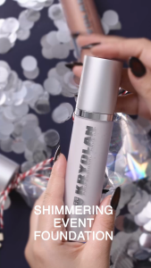 Kryolan Shimmering Event Foundation - pearl