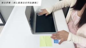Eye Protection Screen Protector For Macbook Air 13 13.6 15.3 M2 Pro 14 16 2023 Anti-Glare Anti blue light Matte Laptop Film PET