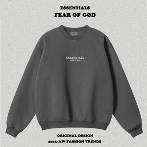 Fleece Lined Hoodie Couple Sweatshirt round Neck Print Letter Reflection Logo Casual Comfortable Youth Fashion Autumn Winter