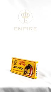 Tip Top Cold Pacth Vulcanization Karet Tambal Ban Thumb Up Tambal Ban Praktis Bicycle Empire