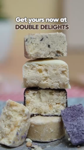 POLVORON in Pouch by Double Delights