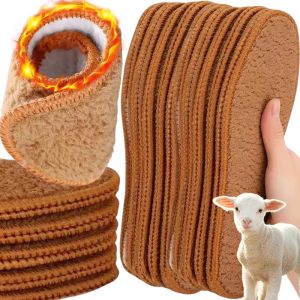 หนังสือของผู้หญิง บูตลุยหิมะสำหรับผู้หญิงและผู้ชาย พื้นในขนอัลปาก้า สำหรับผู้หญิงกันกลิ่นเพื่อความอบอุ่นแผ่นรองรองเท้า ราคาที่สุด