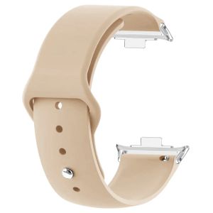 Dây Đeo Đồng Hồ Silicon Cho Xiaomi Redmi Watch 6/5/4 Dây Đeo Thể Thao Thay Thế Dùng Được Cho Cả Nam Và Nữ Tương Thích Với Xiaomi Band 10/9/8 Pro