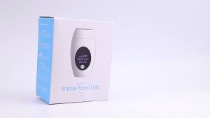 Máy trẻ hóa da IPL Máy triệt lông vĩnh viễn bằng tia Laser máy cạo lông Tẩy lông vĩnh viễn cao cấp 8 cấp độ