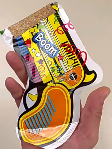 30Pcs Confetti Popper Party / Pistol Confetti Pesta / Petasan Pesta