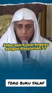 Mengenal Pribadi Agung Nabi Muhammad Terjemah Kitab Asy Syamail Muhammadiyah Karya Imam At Tirmidzi Penerbit Ummul Qura UQ