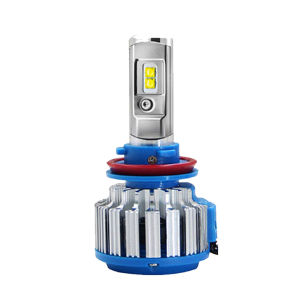 Turbo T1 Car LED Headlight 72W 16000Lm H1 H3 H4 h7 led H11 9005 HB3 9006 HB4 9007 H3 Fog Light Bulb Led lights High low beam h13