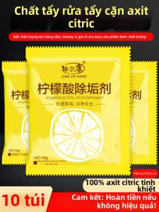 Scoornest | Food Grade Citric Acid Descaler for Kettles