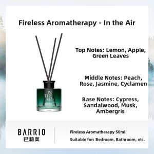 BARRIO | Flameless Long-lasting Fragrance Elegant Aromatherapy Oil