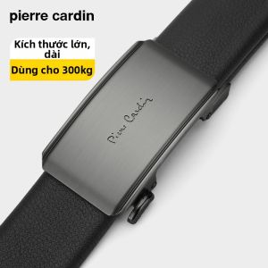 Pierre Cardin | Dây Nịt Kích Cỡ Lớn Mở Rộng