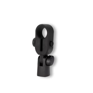 ไมโครโฟนแบบพกพา Shock Mount ผู้ถือคลิปไมโครโฟน 240 Universal ไมโครโฟนผู้ถือคลิปป้องกันการสั่นสะเทือน Podcast อุปกรณ์เครื่องดนตรี