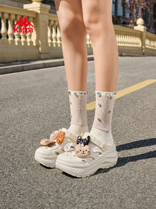 Kappa | Breathable Height Increasing Sandals
