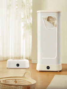 Midea | Foldable Home Clothes Dryer Automatic