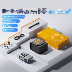 NEWO | Portable Electric Inflator Pump