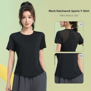 sui xin yu qie | Quick-drying Running & Yoga Clothing Women