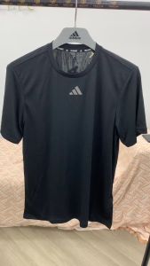Áo Thun Adidas HIIT SLOGAN TRAINING - Màu Đen