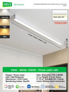 DGY | Modern Minimalist Ceiling Light