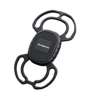 XunTing | Bicycle Phone Holder Fast Release Portable Compatible with Mountain Bikes and Road Bikes