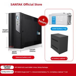 santak | Backup Uninterruptible Power Supply 600W