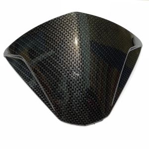 VISOR KARBON CARBON HITAM HONDA SONIC 150R VISOR HONDA SONIC 150