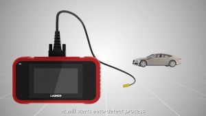 X431 CRP123i V2.0: Alat Diagnostik Mobil Universal