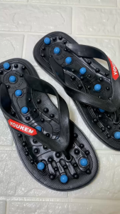 Youken Super Puntur Sandal Anatomi Sendal Duri Besar Terapi Refleksi Kesehatan Pria dan Wanita
