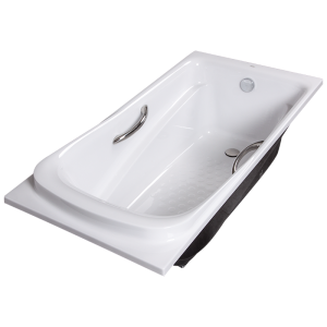 Glossy Embedded Household Bathtub