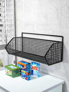 WUBUWEI | Wall-mounted Hanging Organizer Over Washer
