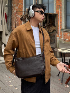 Trendy Retro Shoulder Crossbody Large Capacity Bag