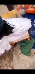 🇸🇬💥Buy 2 get 1 free💥645ml Multipurpose Foam Cleaner Spray Household Cleaners for Car and Kitchen Leather Bthroom and shoe