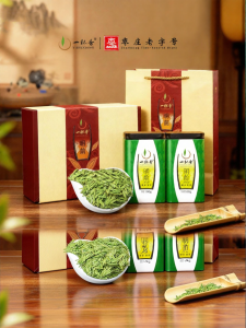 YIBEIXIANG | Gourmet Aromatic Gift Green Tea 200g