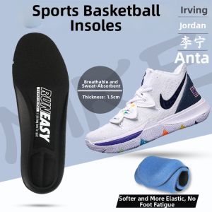 RUNEASY | Original Kyrie Shoe Inserts for Athletic Shoes with Air Cushion