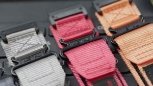 Dây Đeo Nylon Cho Garmin Fenix 8 7 6 5 3 QuickFit Tương Thích Với OrlRunner 945 925 Dây Đồng Hồ Thông Minh 22mm 26mm Size Người Lớn