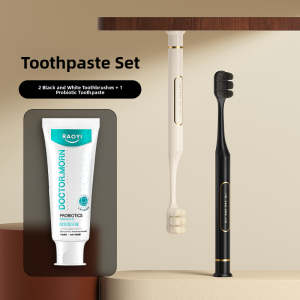 YIYANSENLIN | Soft High-Quality Head Cleaning Adult Wide Head Toothbrush
