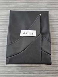 Áo Yên Janus 2016 Đến 2024  Nâu Và Đen . Đặt Biệt Chất Lượng May Và Linh Kiện Thuộc Loại Tốt Vvv...Zvx