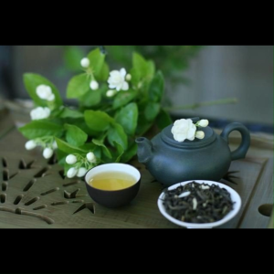 TRÀ LÀI TÂM CHÂU CẤP TRUNG LỐC 5 GÓI 100G - Thư giãn tinh thần đẹp da hỗ trợ tim mạch