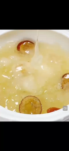 【冻干银耳羹】Beauty Tremella Dessert / Sup Tremella – 滋阴润肺 / 美容养颜 / 方便即食 1pkt