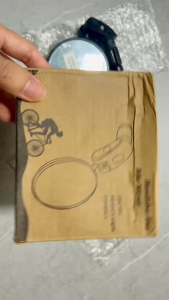 Gương chiếu hậu dành cho xe đạp thể thao 1 cặp