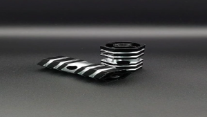 Aluminum Alloy Bicycle Foot Pegs Front Rear Axle Footrest Stunt Solid