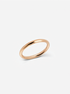 Daniel Wellington | Circular Minimalist Gold Ring