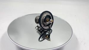 วาล์วน้ำ Mazda Fighter BT-50 Cronos 4 สูบ ปี 1998-2011 Mazda 2 - 3 1.6 ปี 05Ford Ranger (φ:52mm) *82°* #KL01-15-171