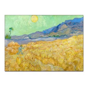 KAYOU | Oil Painting by Number Kit Van Gogh Cafe Terrace Night Scene Impressionist Canvas Wall Art for Adults DIY Home Decor Gift