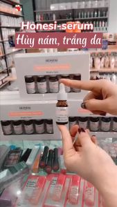 Hộp 5 lọ Serum Tế Bào Gốc Honesi có tách lẻ 1 lọ