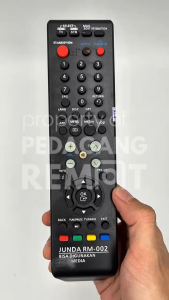 Remot Remote Parabola Firstmedia Samsung SMT-C5050 / GX-FM530CF