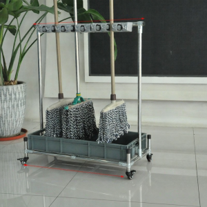 ZIYINGCHA | Tool Storage Rack Gardening Tools Organizer